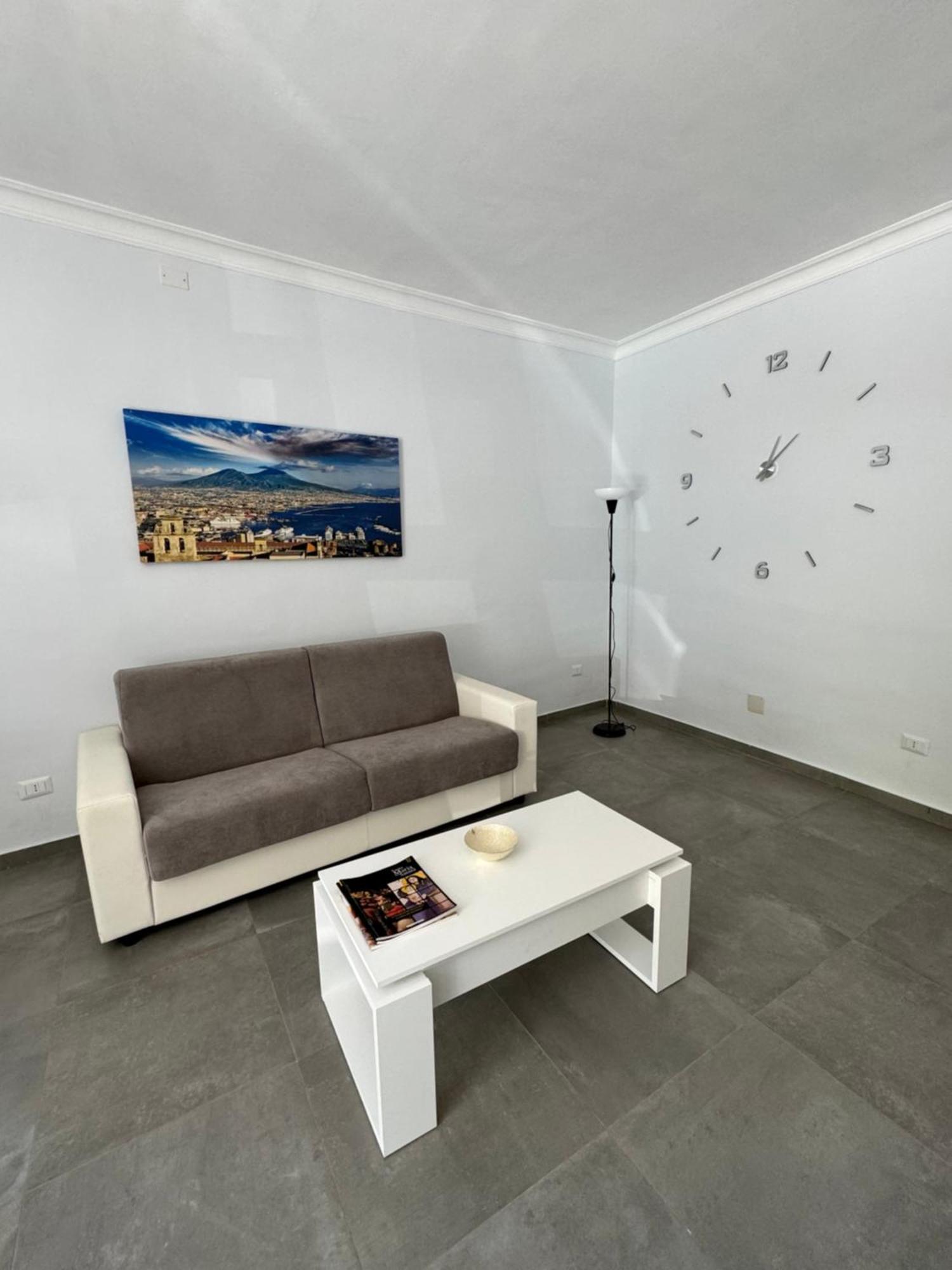 Ferienwohnung Casa Ferrara Sanita Neapel Exterior foto