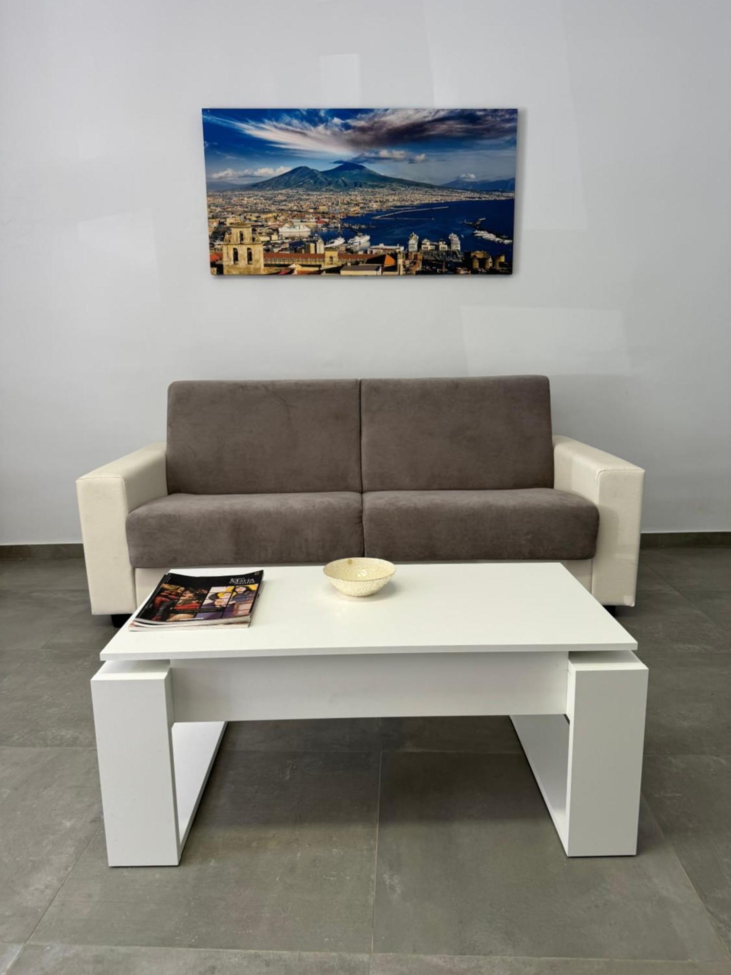 Ferienwohnung Casa Ferrara Sanita Neapel Exterior foto