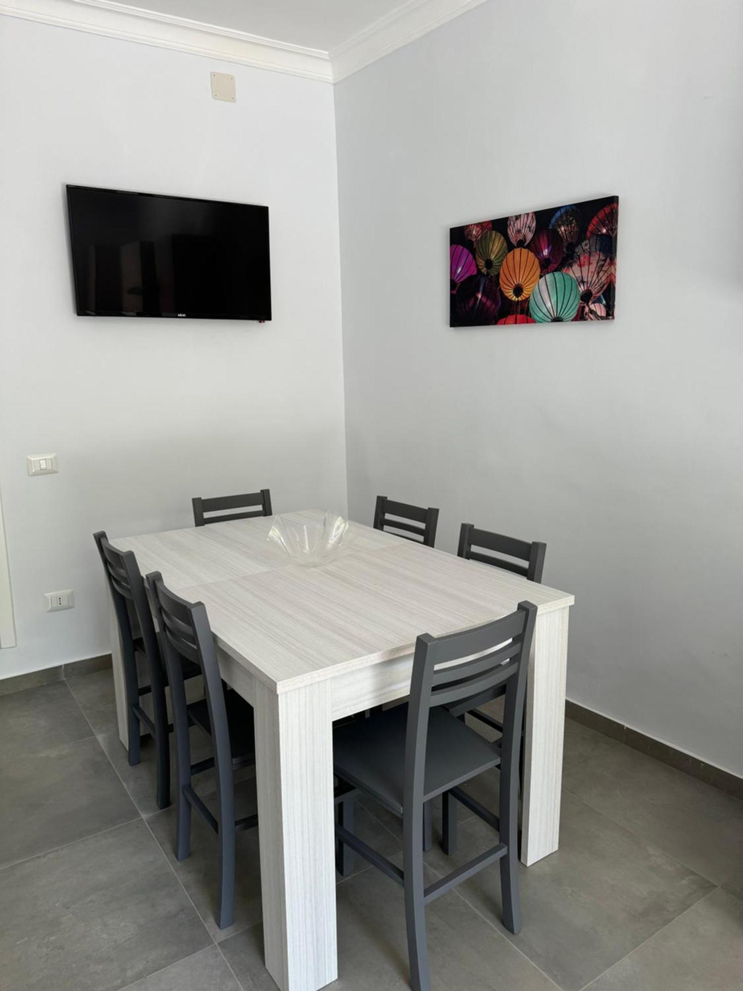 Ferienwohnung Casa Ferrara Sanita Neapel Exterior foto