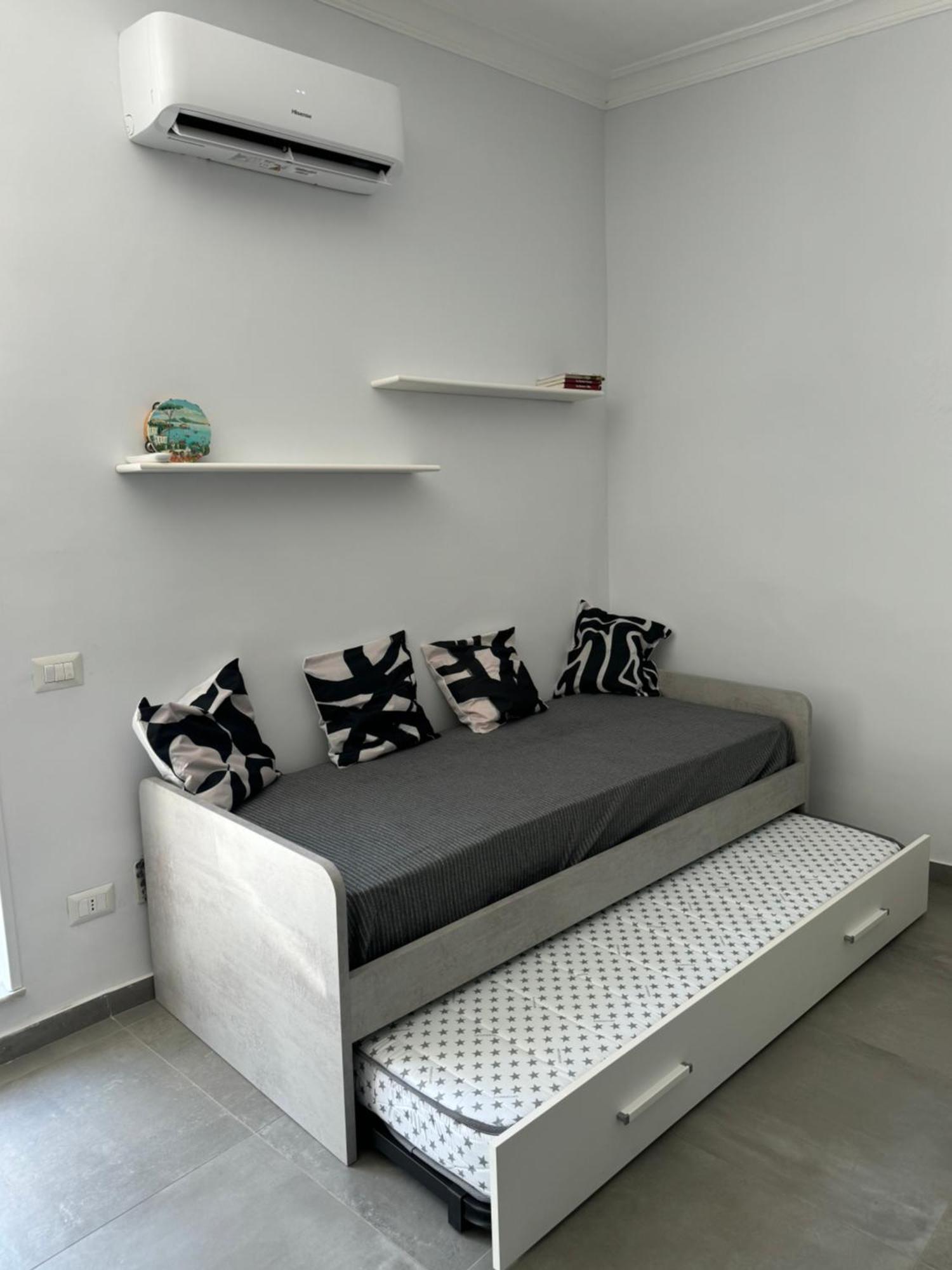 Ferienwohnung Casa Ferrara Sanita Neapel Exterior foto