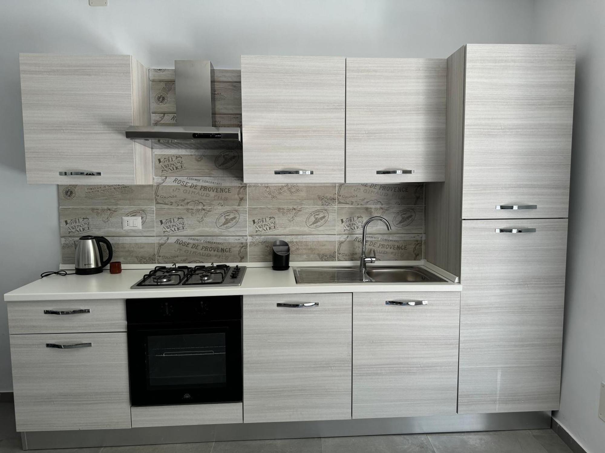 Ferienwohnung Casa Ferrara Sanita Neapel Exterior foto