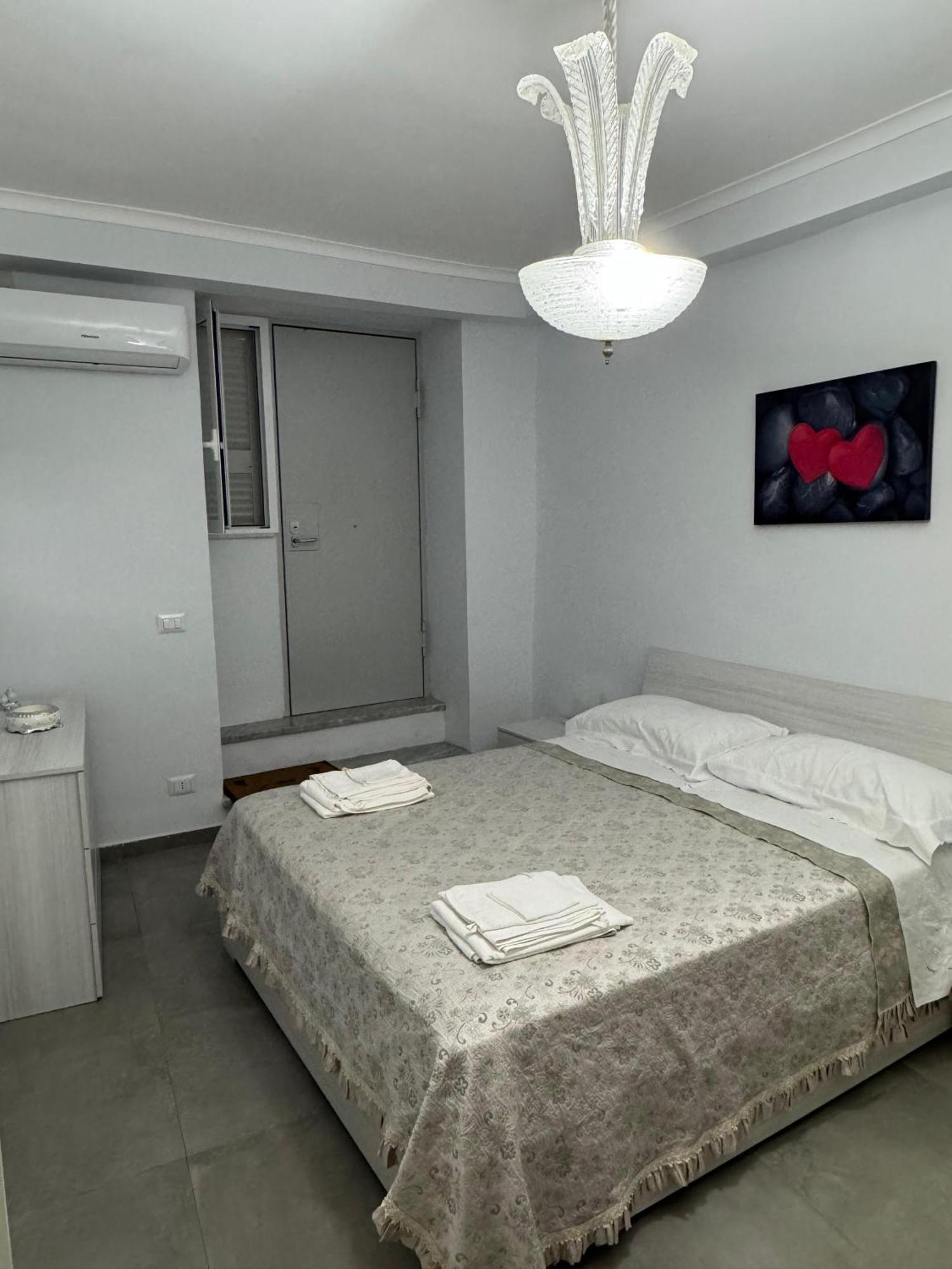 Ferienwohnung Casa Ferrara Sanita Neapel Exterior foto